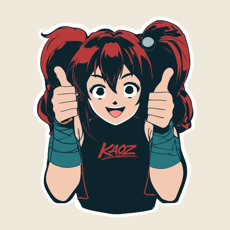 Kaoz Cheer Avatar