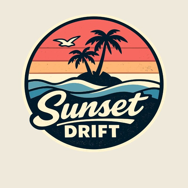Sunset Drift