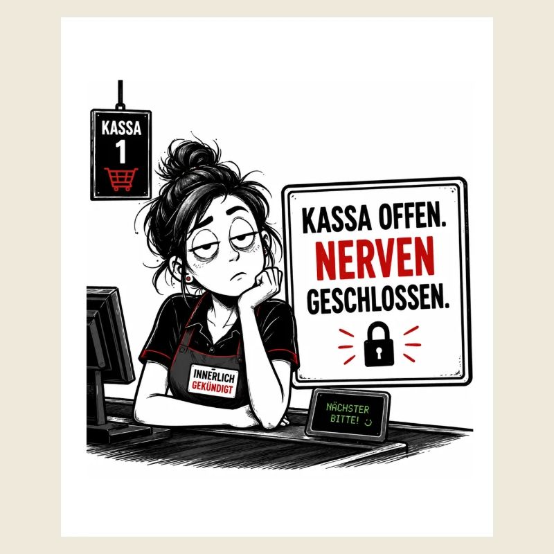 Innerlich gekündigt 