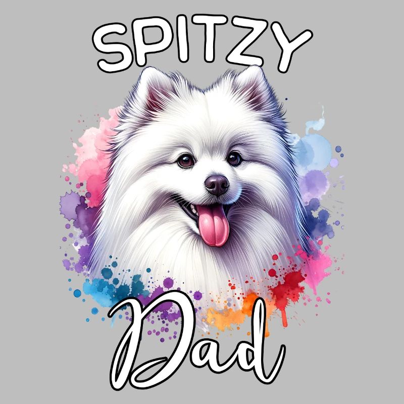 Spitz Papa