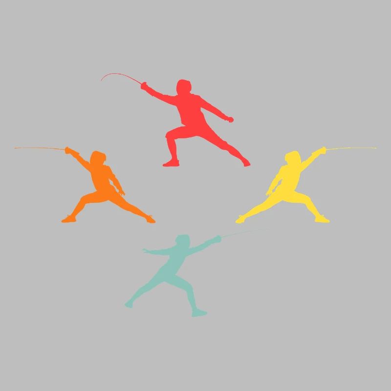 Fechter Evolution Fechten