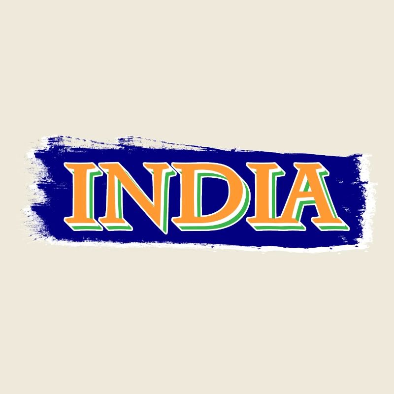 Inde Inde Hindu Pride Drapeau Pays I Cadeau