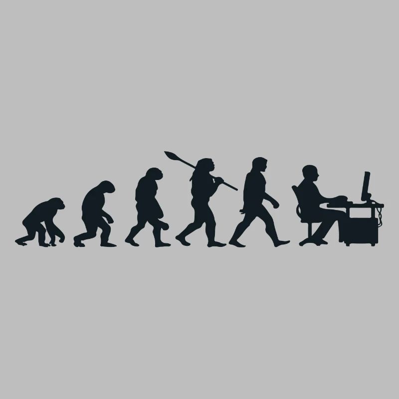 Évolution Darwin pour les Geeks 💻