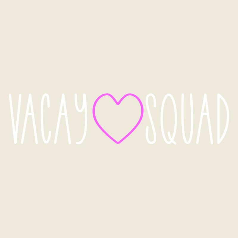 Vacay Squad Herz
