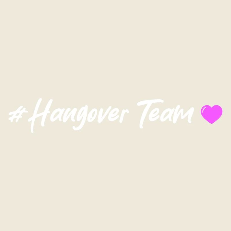 Hangover Team Heart