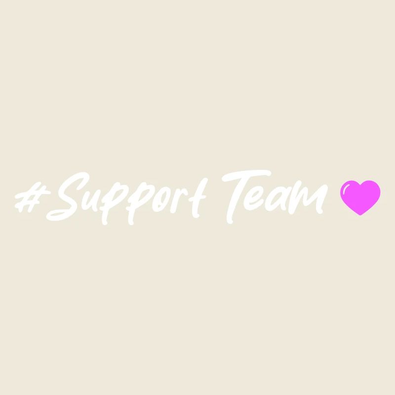 Support Team Heart