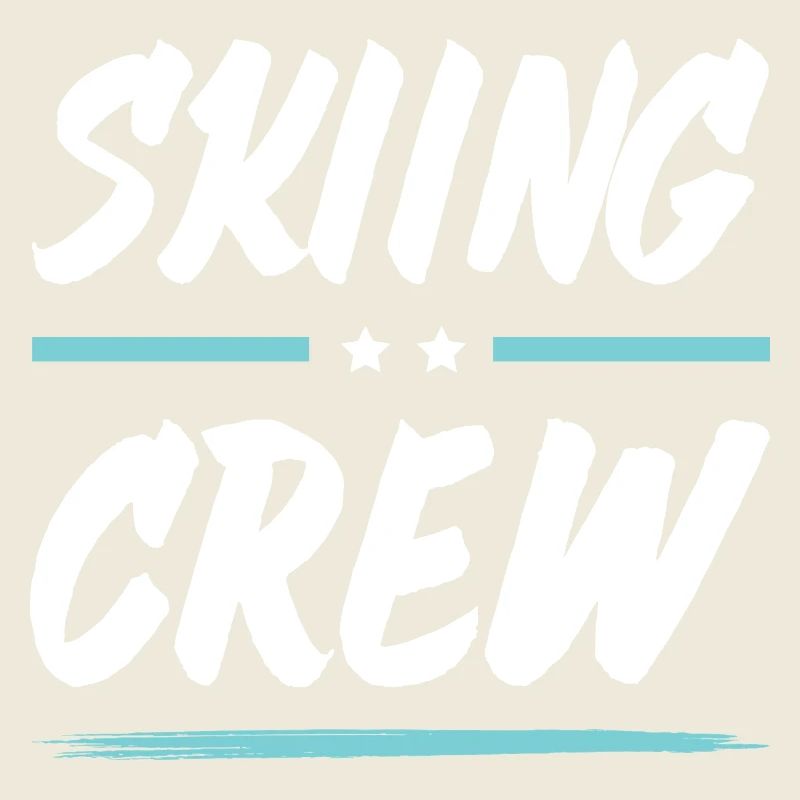 Skiing Crew