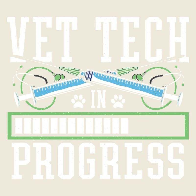 Veterinary Technician Vet Tech in Progress
