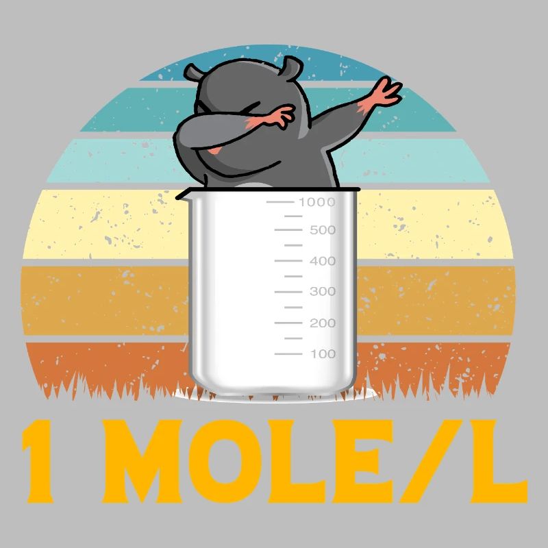 Mole Dabbing