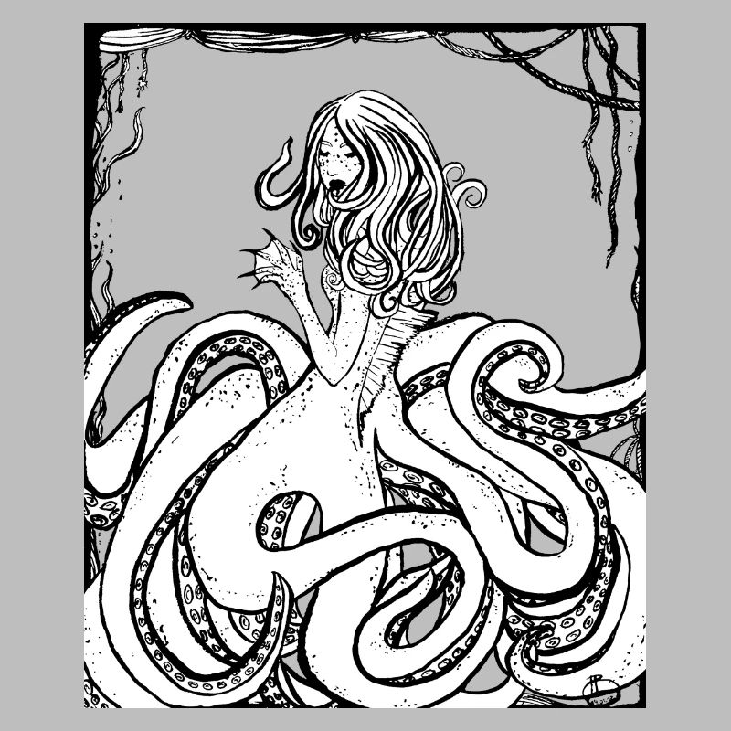 Lady Krake
