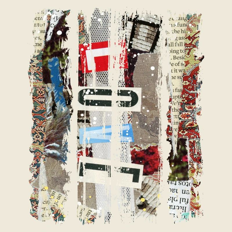 Zeitungsausschnitte Scrapbook Zeitschriften Alphabet Code