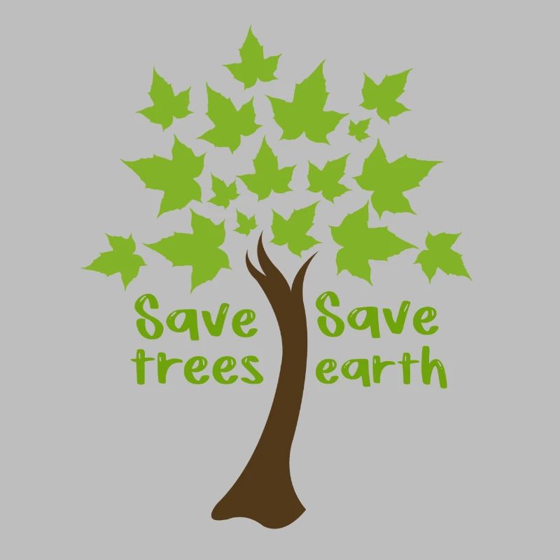 Saving Trees, Saving Earth