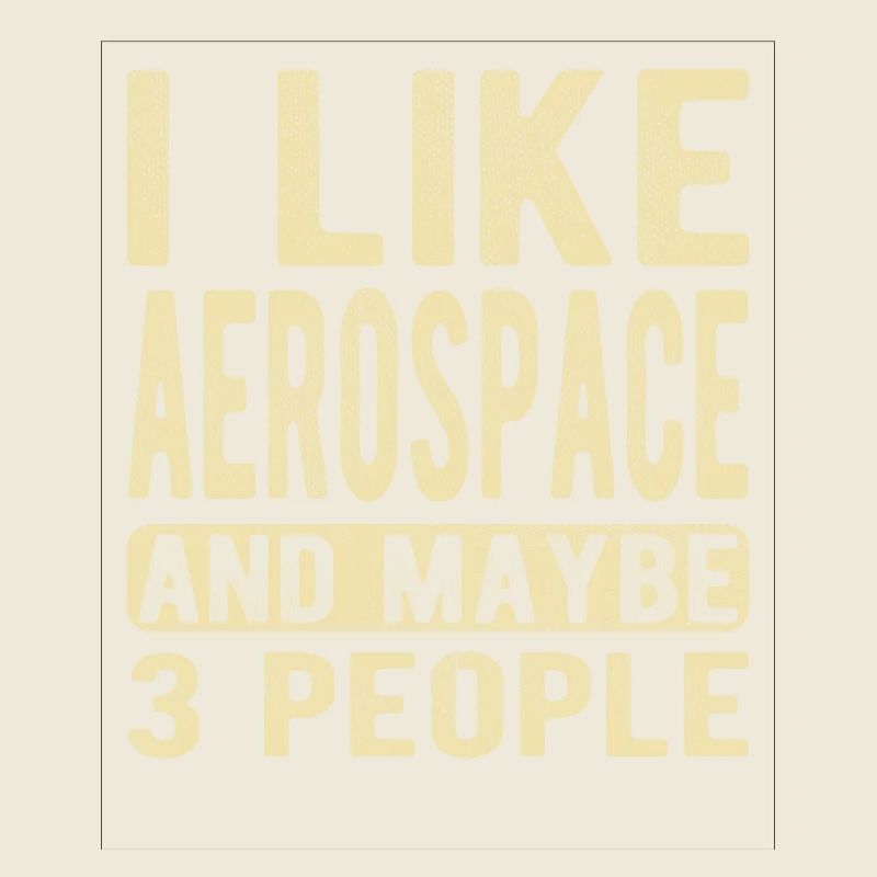 Dicton de l’aérospatiale