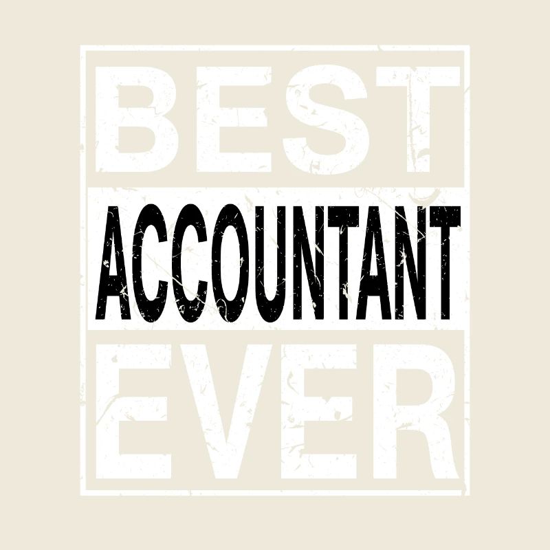Meilleur comptable de tous les temps Cadeau de comptable