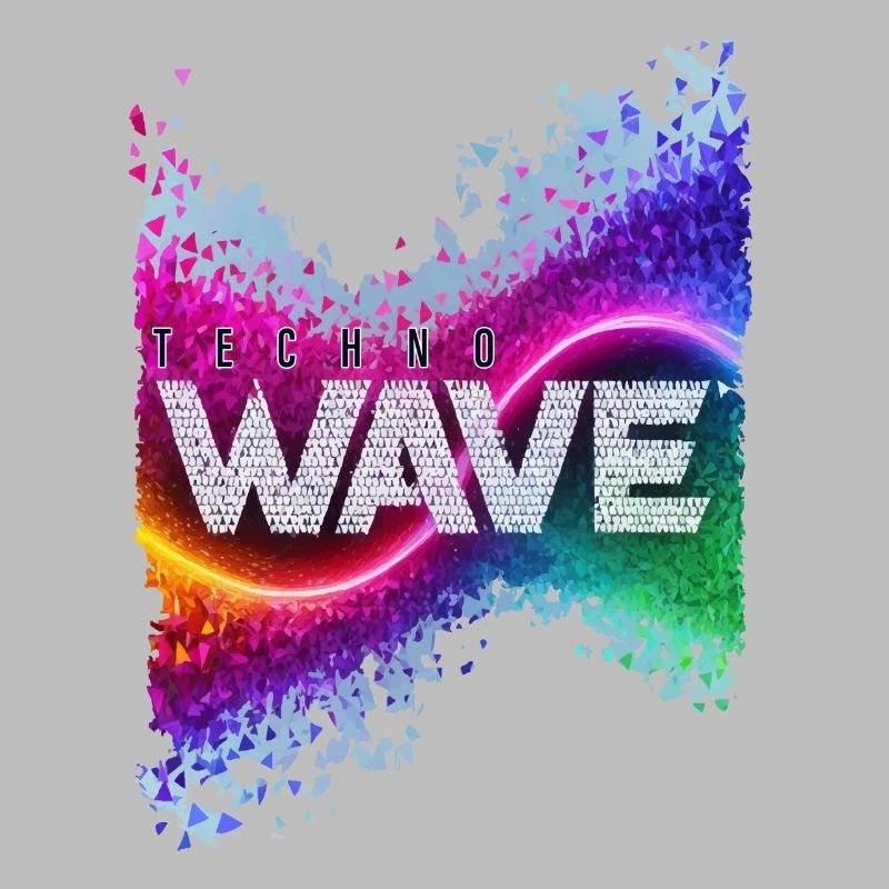 techno wave