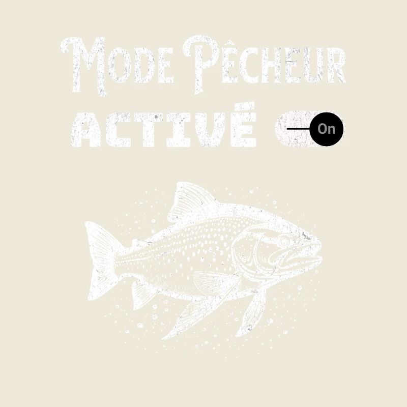 Mode pêcheur activé