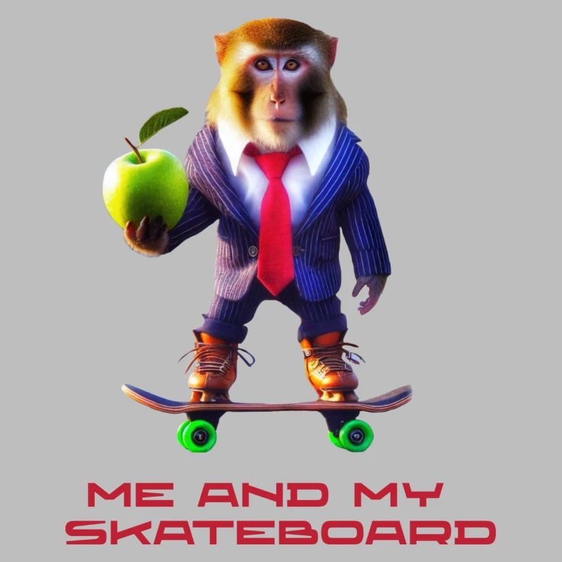 Fun monkey