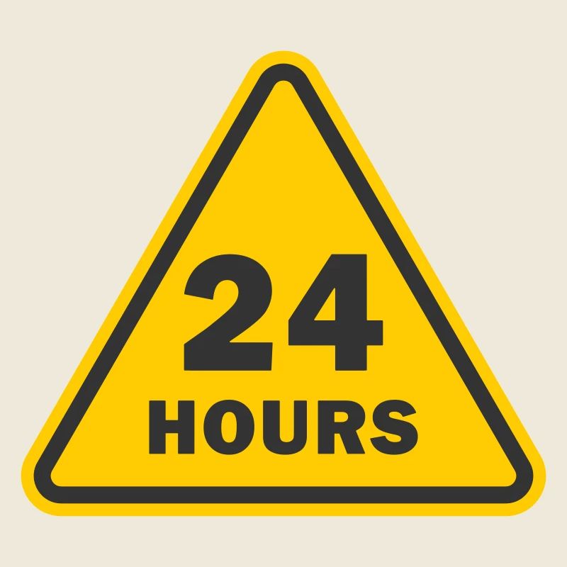 24 hours service 24/7