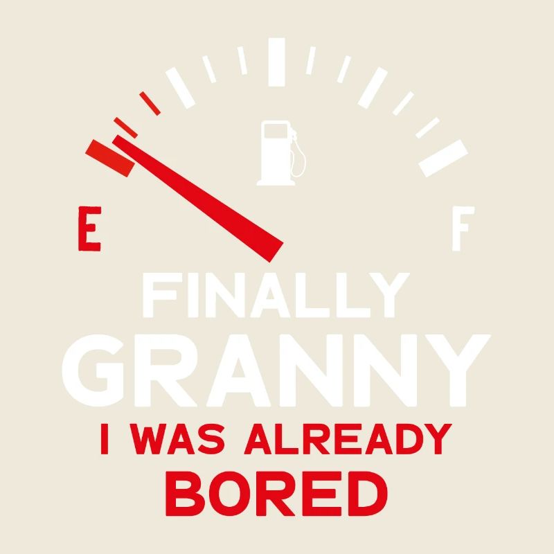 FINALLY GRANNY ENDLICH OMA