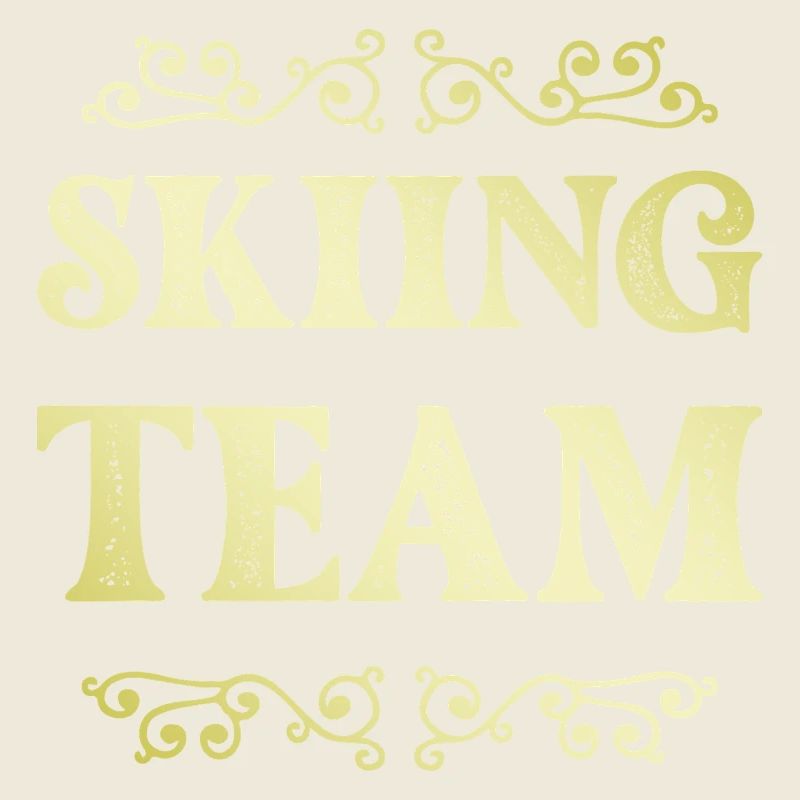 Équipe de ski