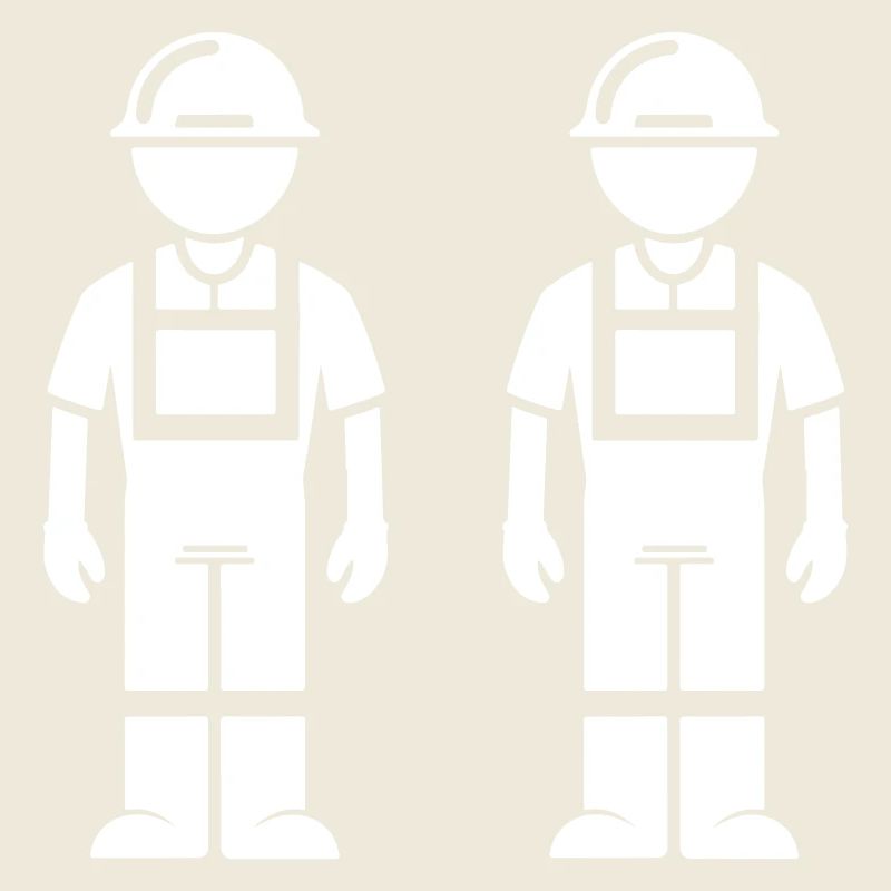 Construction Worker Team