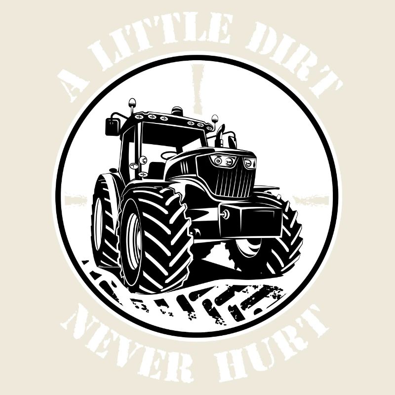 Traktor Traktorfahrer Landwirt Acker Feldarbeit