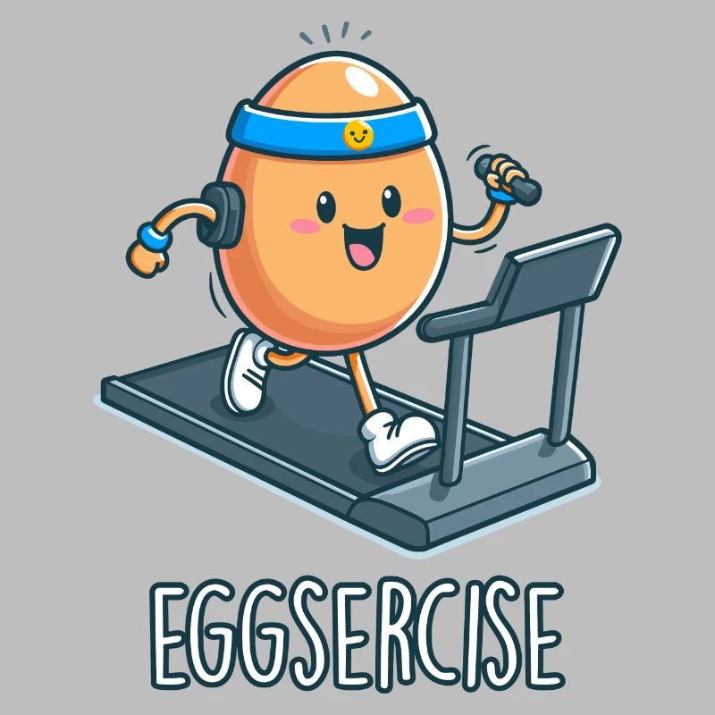 Eggsercise