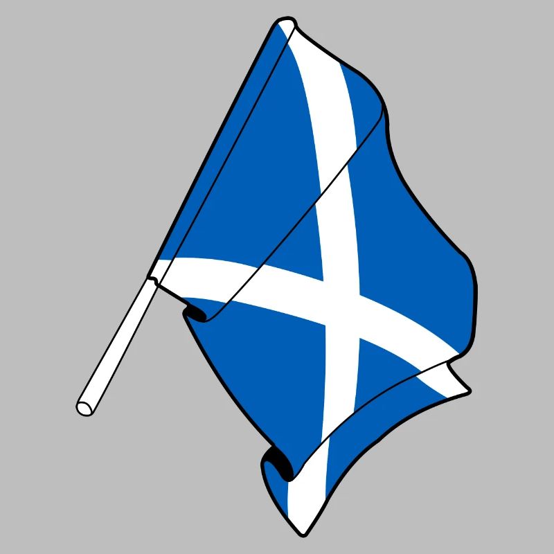 Drapeau Ecosse
