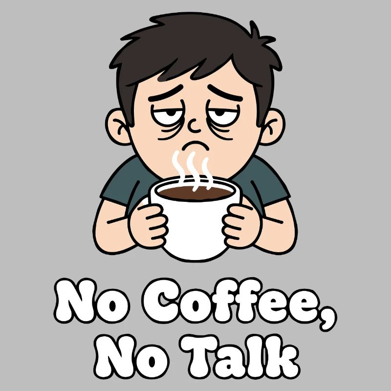 Pas de café, pas de discussion