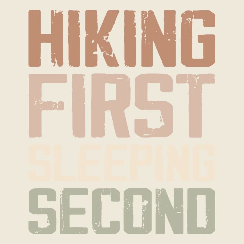 Hiking First Sleeping Second, Hiking Coach Instruc