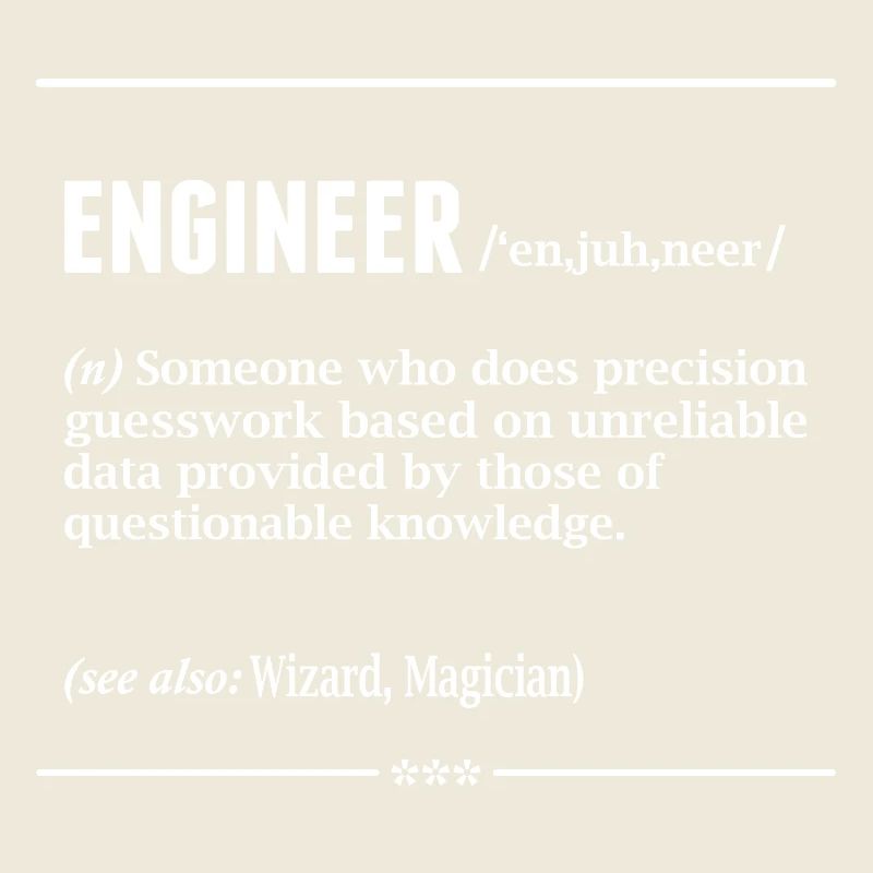 ENGINEER