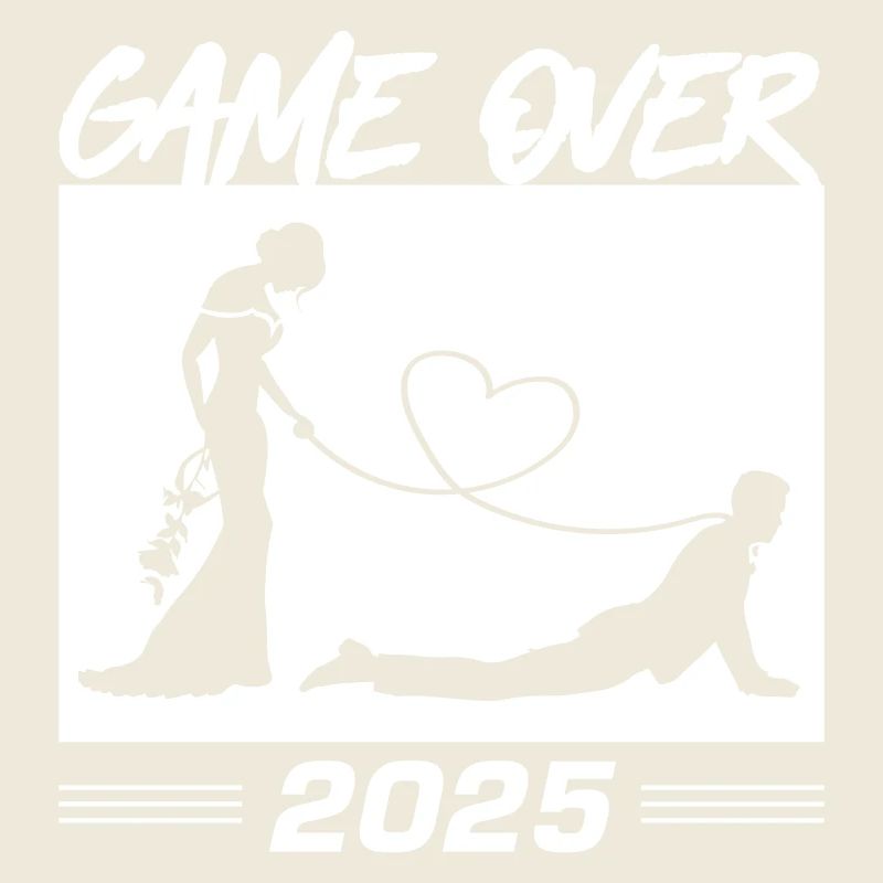 Game Over 2025 Hochzeit