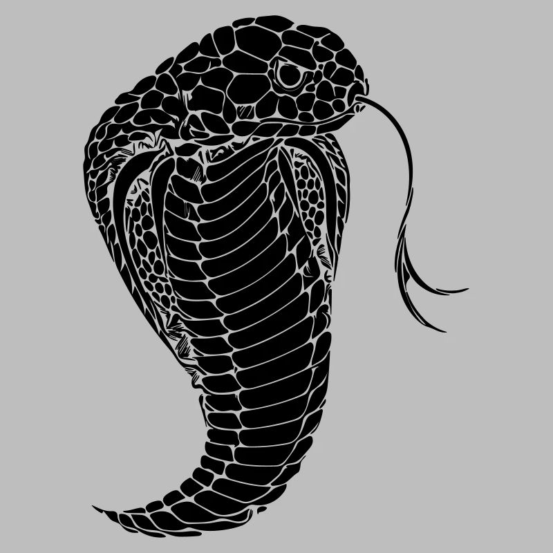 Cobra snake cobra snake