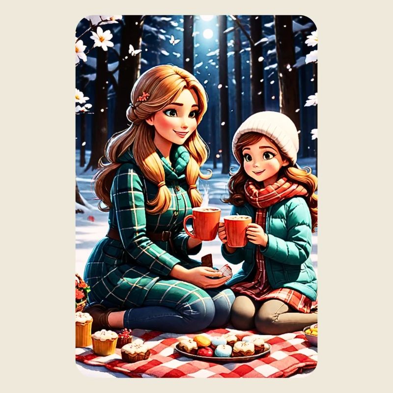 personalisiertes Design-Muttergeschenk