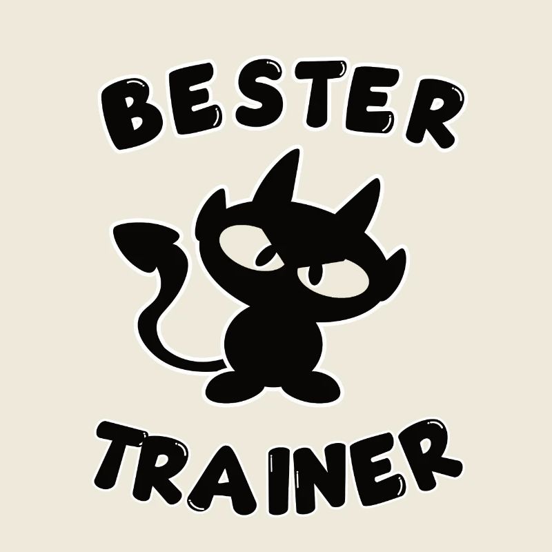 cooles bester Trainer Design