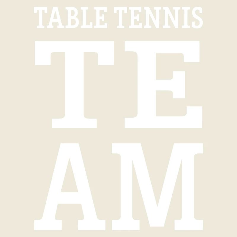 Table Tennis Team
