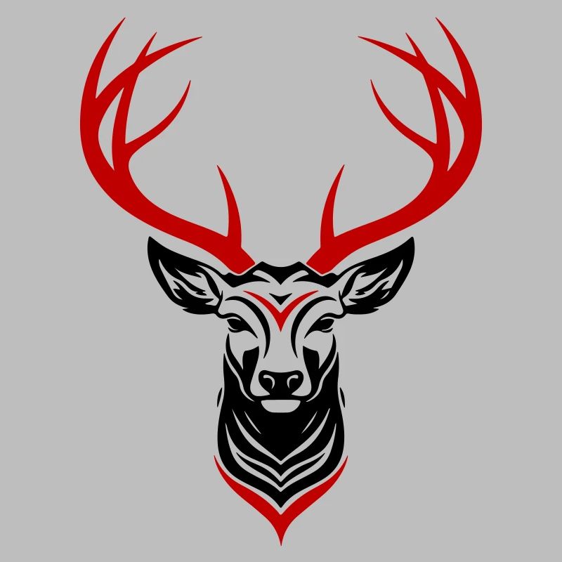 Deer Head