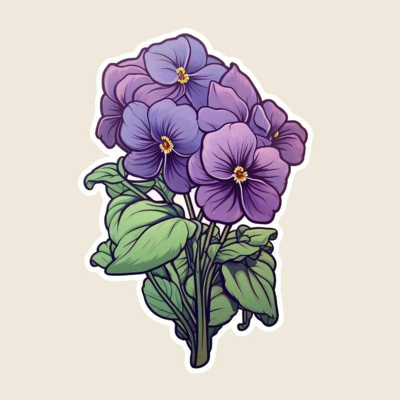 Pensée