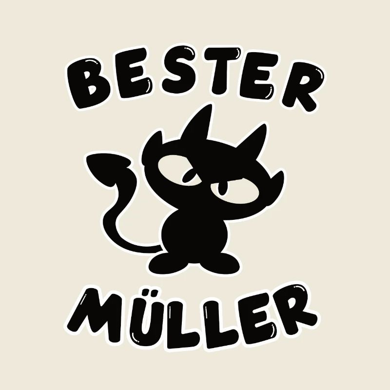 cooles bester Müller Design