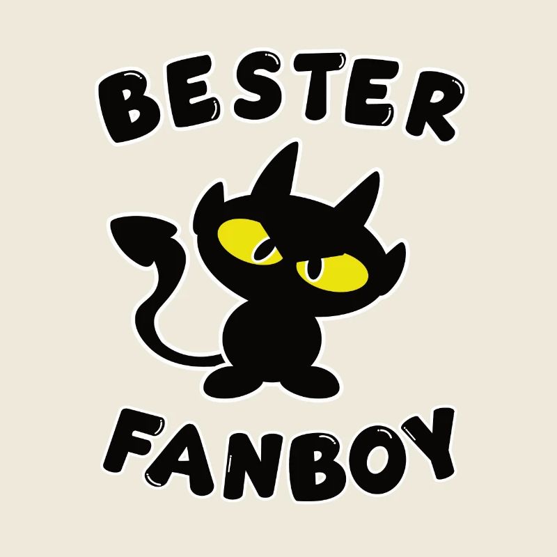 cooles bester Fanboy Design