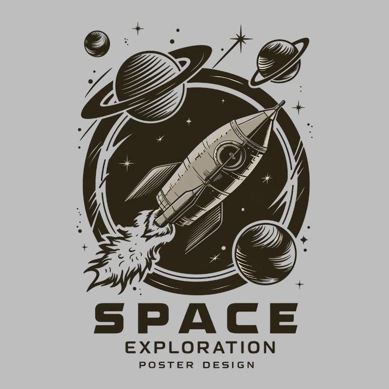 Space Exploration Adventure