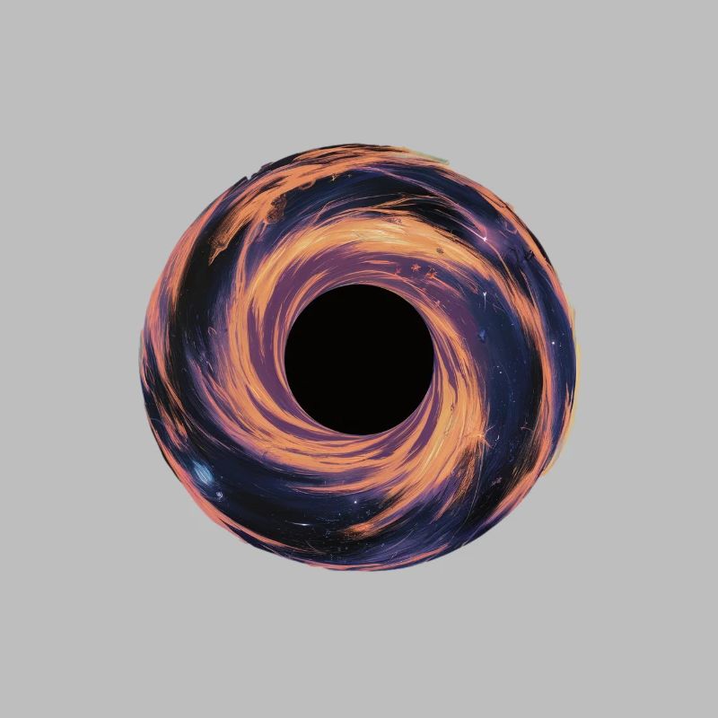 Fascinating black hole experience