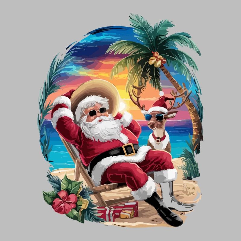 Weihnachten im Juli