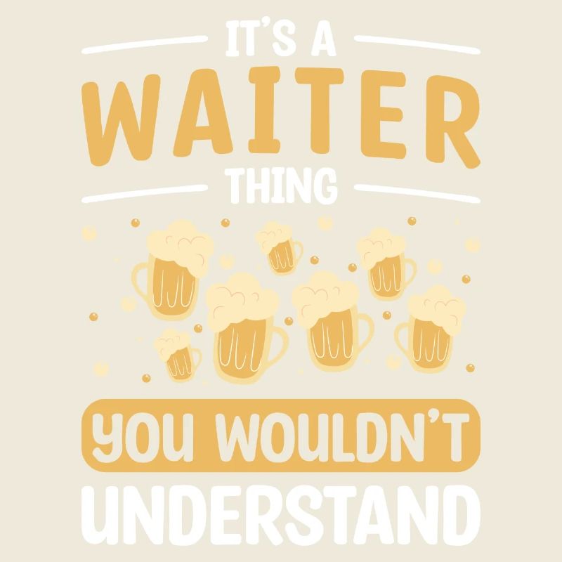 Kellner Gäste Trinkgeld