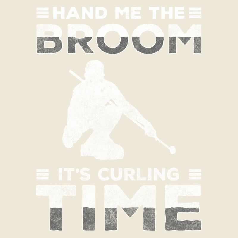 Curling Team Eis Eisbahn