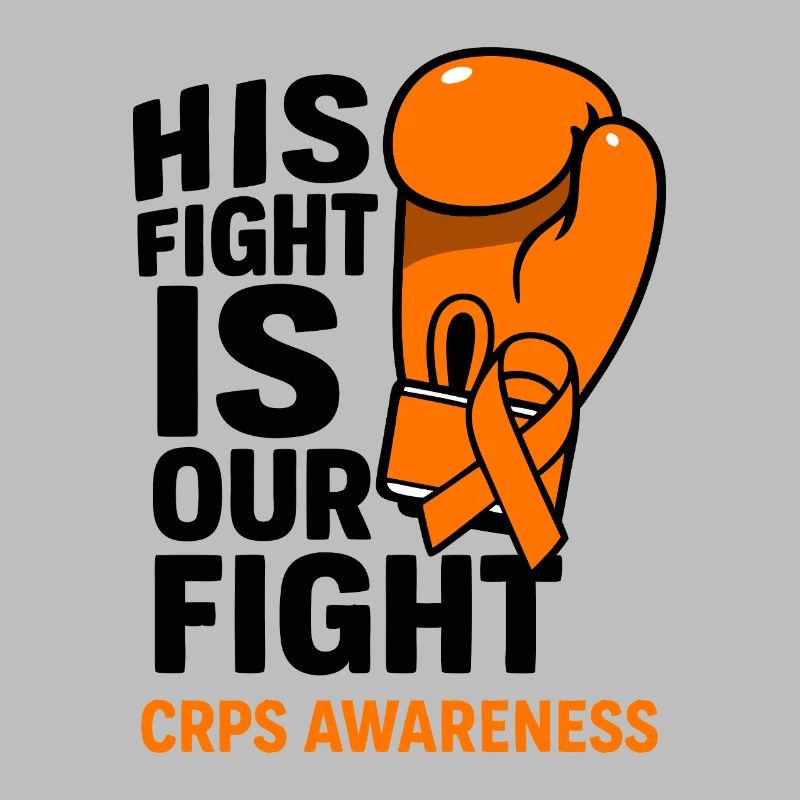 Sein Kampf ist unser Kampf – CRPS Aufklärung