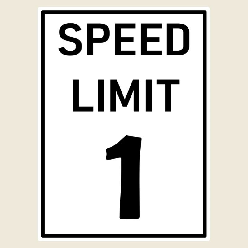 Limite de Vitesse 1 