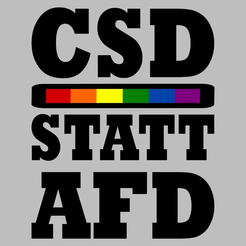 Csd statt afd