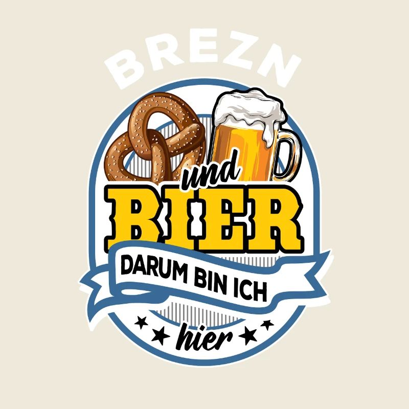 Brezn & Bier - darum bin ich hier