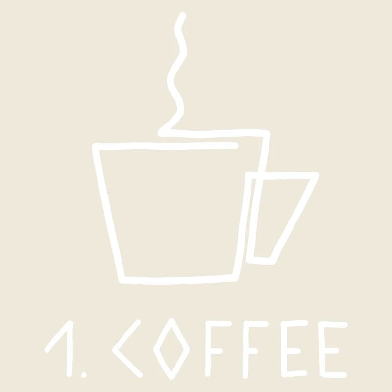 First Coffee Coffee First